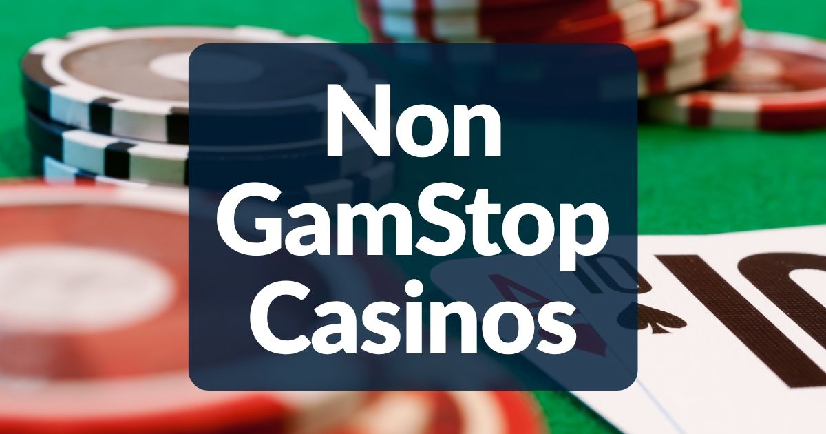 casinos not on gamstop for uk players